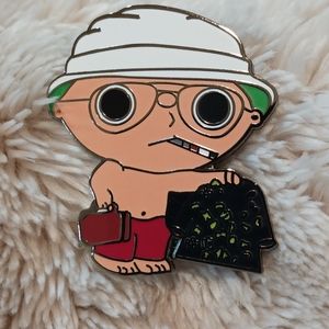 Enamel Pin